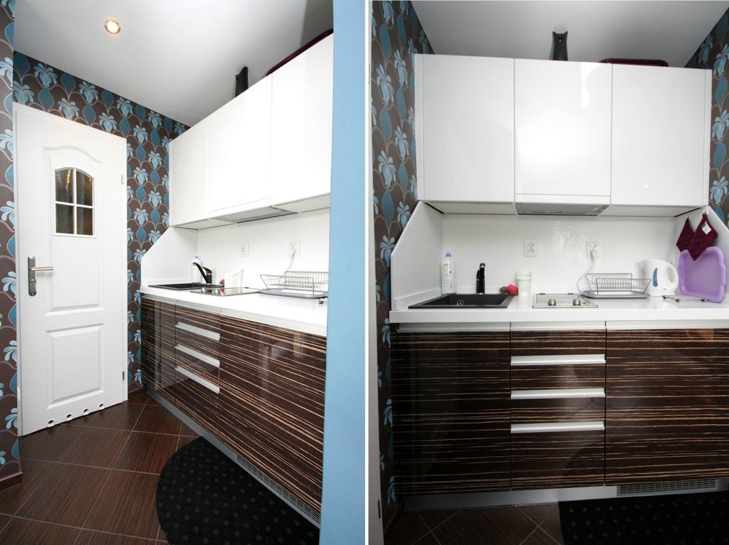 Rent A Flat Apartments - Mazurska St. Сопот Экстерьер фото